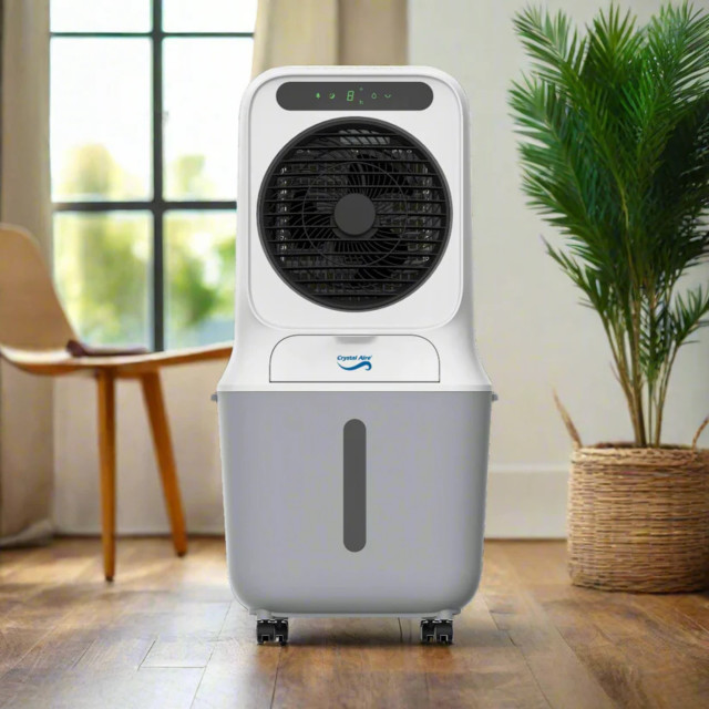 Detail image of Crystal Aire Detachable Air Cooler