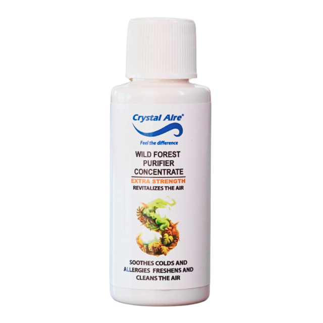 Crystal Aire Wild Forest Air Purifier Concentrate, 30ml