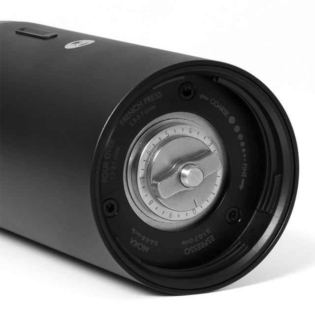 Timemore Whirly 01s Rechargeable Coffee Grinder detail