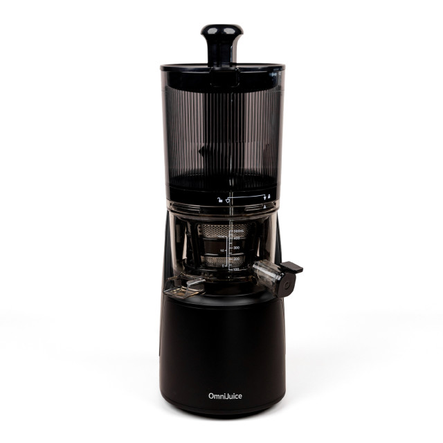 OmniBlend OmniJuice Slow Juicer angle