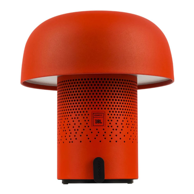 Kooduu Sensa Play JBL Speaker & Lamp - Orange