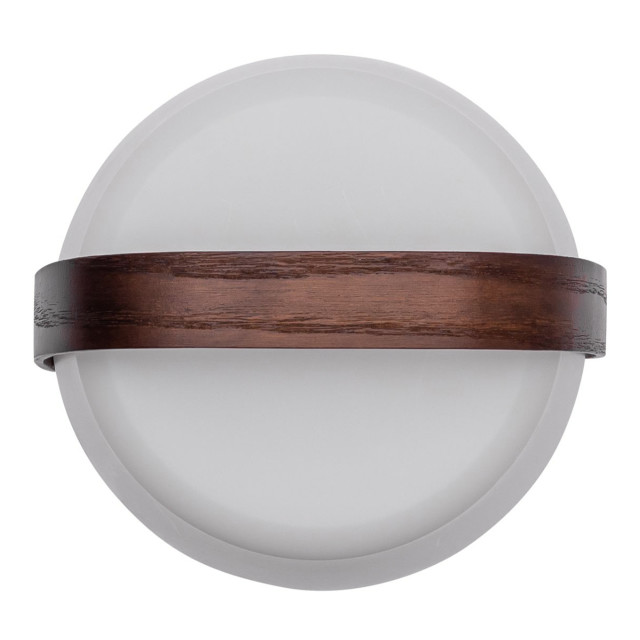 Kooduu Lite-Up Play Mini JBL Speaker & Lamp - White/Earth angle