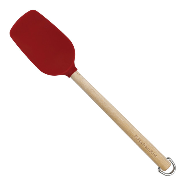 KitchenAid Birchwood Spoon Spatula