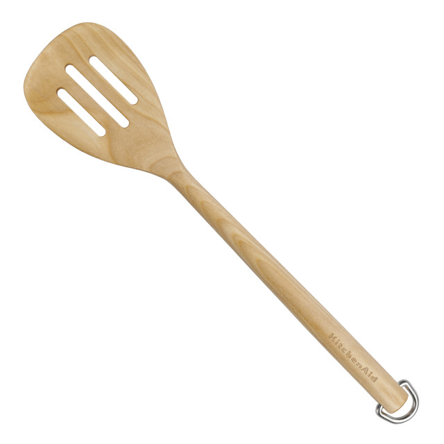 KitchenAid Birchwood Slotted Turner