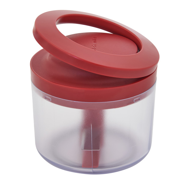 KitchenAid Hand Pull Food Chopper angle