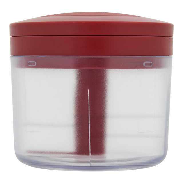 KitchenAid Hand Pull Food Chopper angle