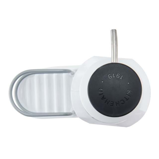 KitchenAid Washing Up Liquid Pump Caddy, 340ml angle