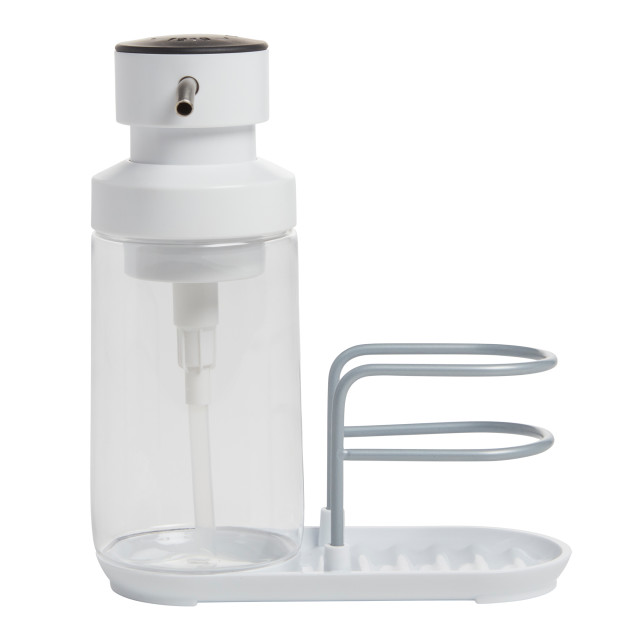 KitchenAid Washing Up Liquid Pump Caddy, 340ml angle