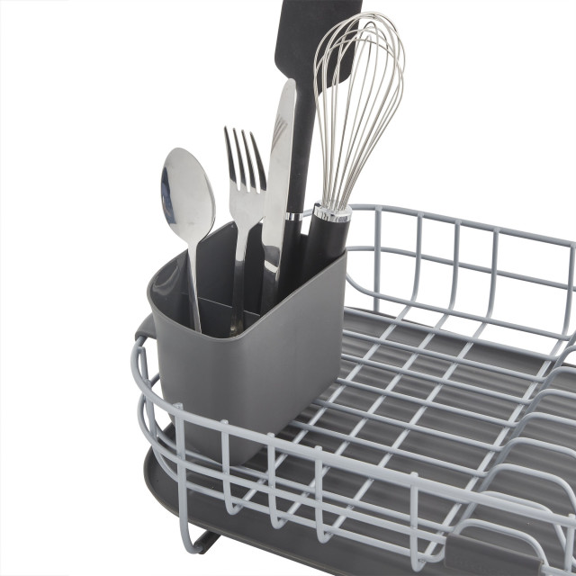 KitchenAid Low Profile Dish Drying Rack detail