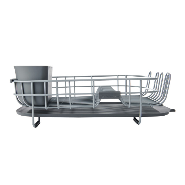 KitchenAid Low Profile Dish Drying Rack angle