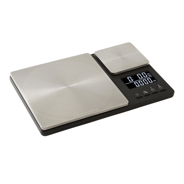 KitchenAid Dual Platform Kitchen Scale