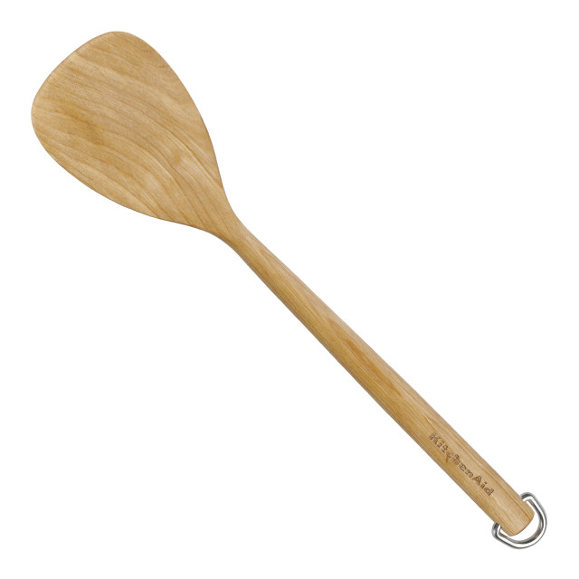 KitchenAid Birchwood Solid Turner