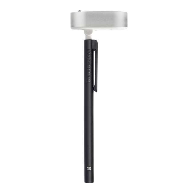 KitchenAid Instant-Read Pivoting Digital Thermometer angle