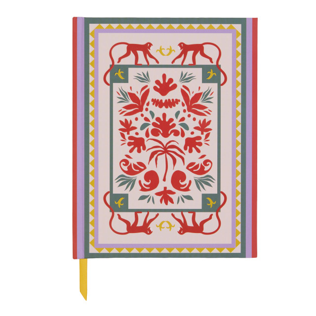 Designworks Ink A Dopo Monkey Journal