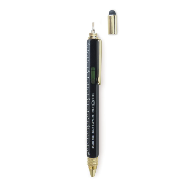 Designworks Ink Standard Issue Multi-Tool Pen detail