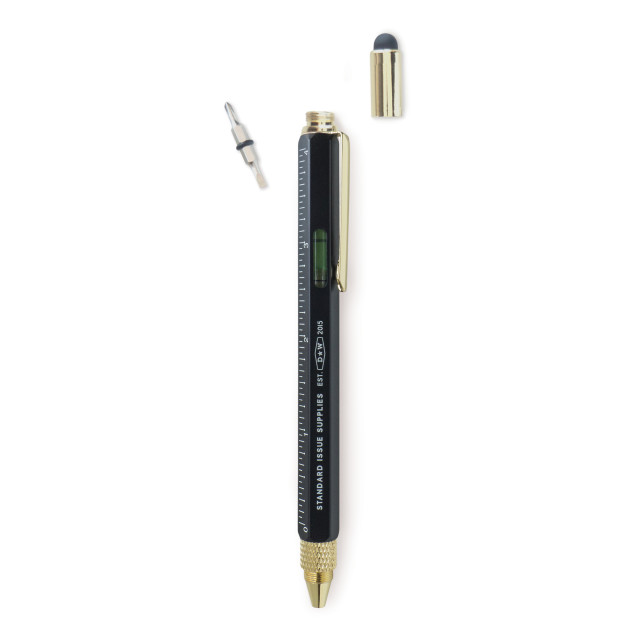 Designworks Ink Standard Issue Multi-Tool Pen detail