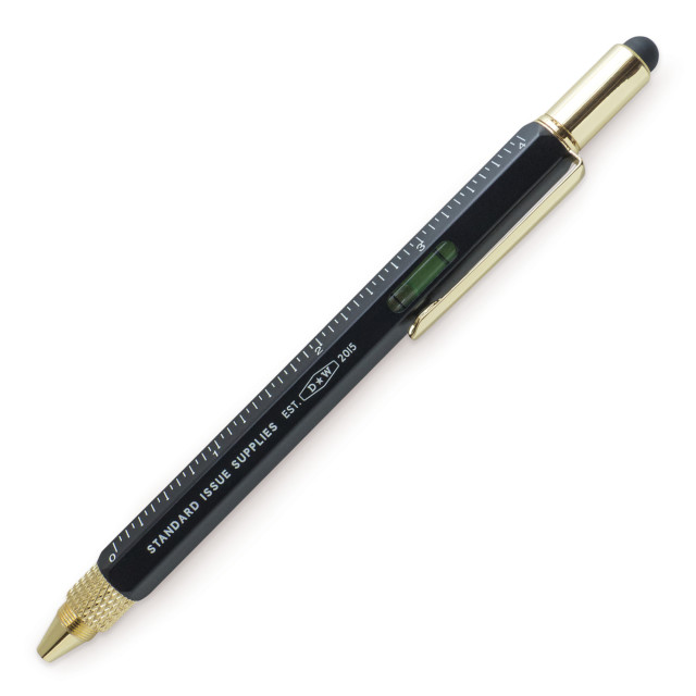 Designworks Ink Standard Issue Multi-Tool Pen
