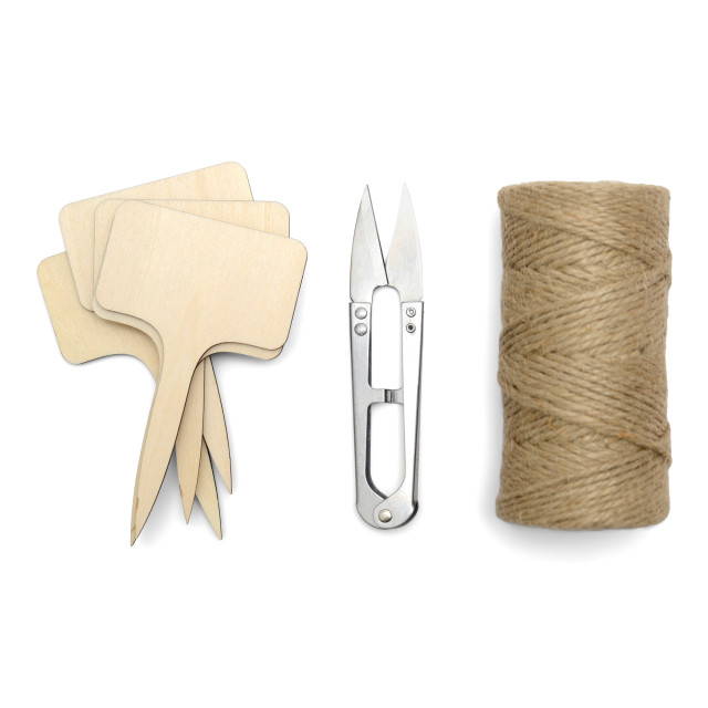 Gentlemens Hardware Gardeners Starter Kit detail