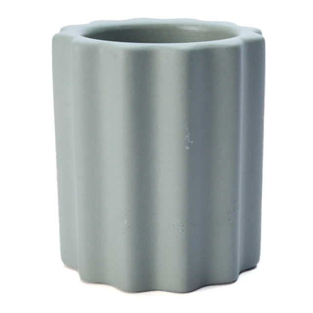 Alkaline Casablanca Toothbrush Holder - Sage