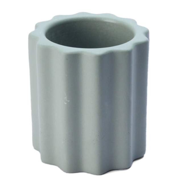 Alkaline Casablanca Toothbrush Holder - Sage