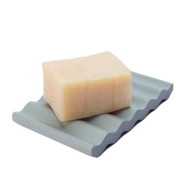 Alkaline Casablanca Soap Dish - Sage
