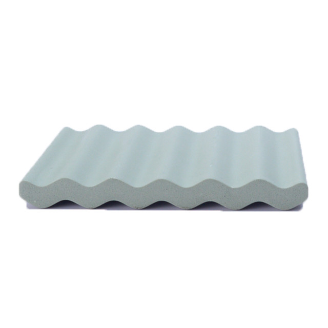 Alkaline Casablanca Soap Dish - Sage