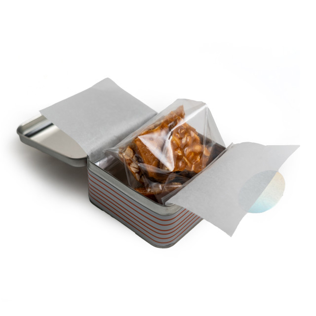 Rose's Delicacies Peanut Crunch, 180g angle