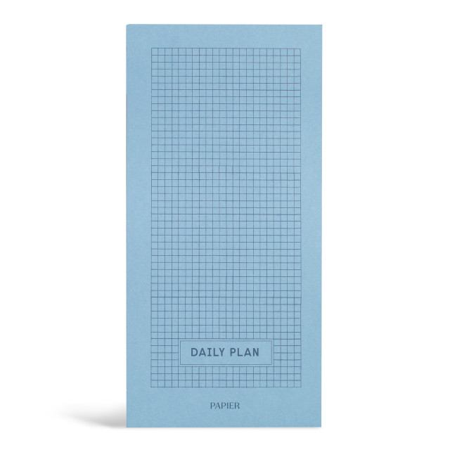 Papier Productivity Daily List Pad