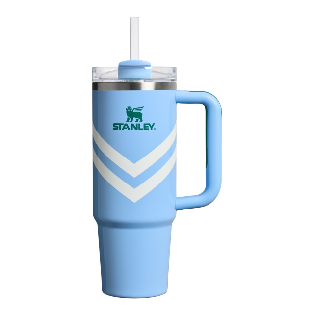 Stanley Cornflower Gloss Quencher FlowState Tumbler - 890ml