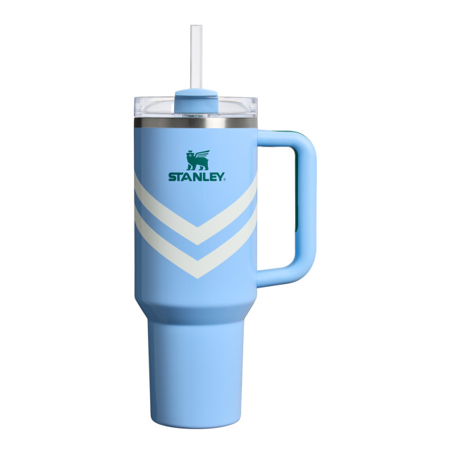 Stanley Cornflower Gloss Quencher FlowState Tumbler - 1.18L