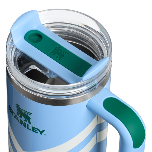 Stanley Cornflower Gloss Quencher FlowState Tumbler - 890ml detail
