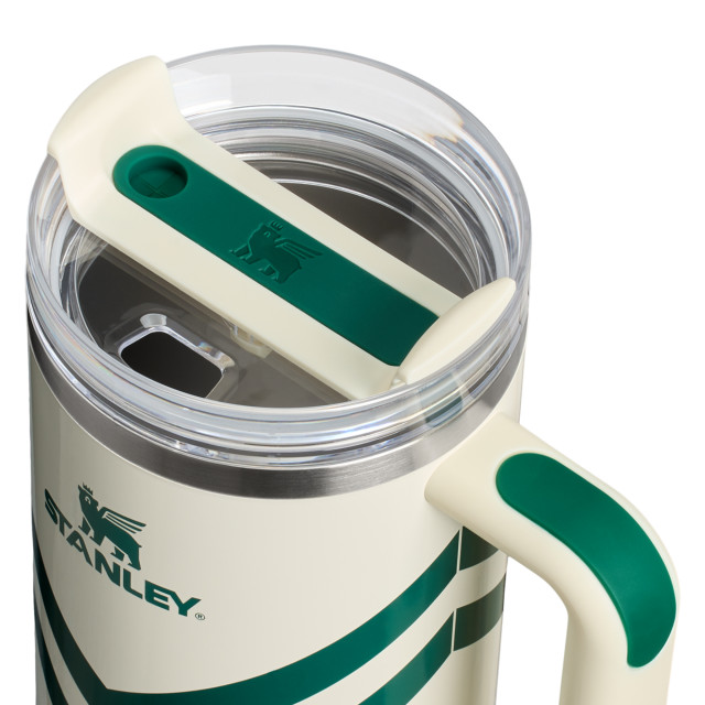 Stanley Courtside Cream Quencher FlowState Tumbler - 1.18L detail
