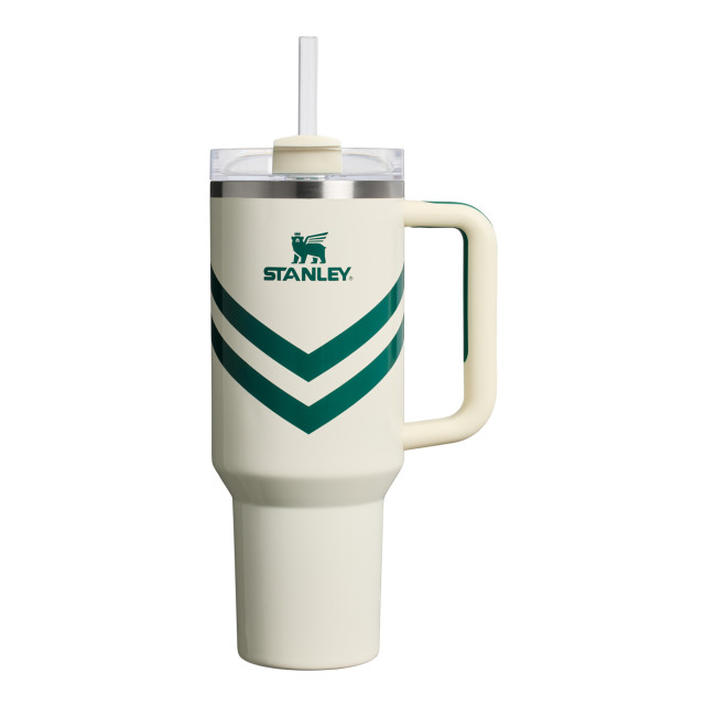 Stanley Courtside Cream Quencher FlowState Tumbler - 1.18L