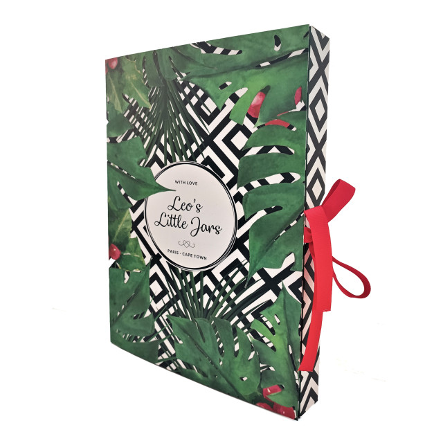 Leos Little Jars Jam Advent Calendar