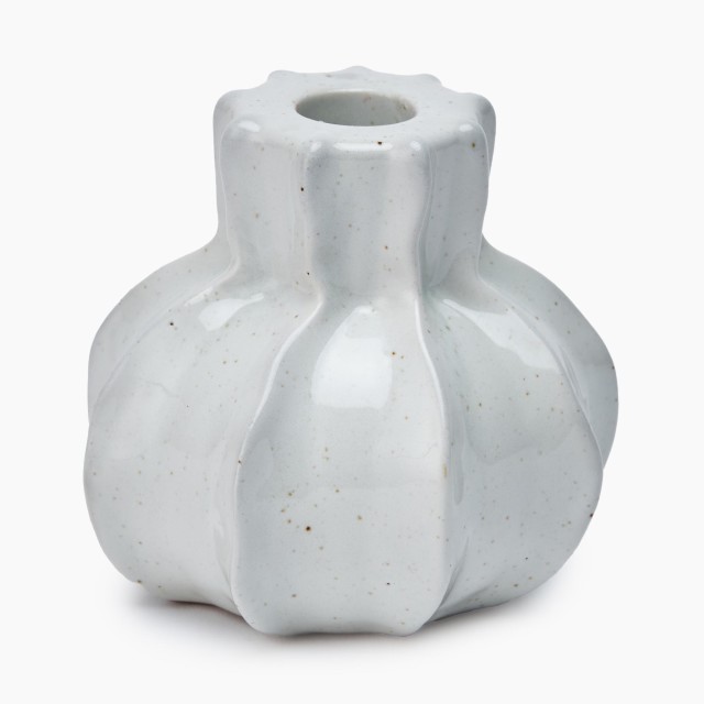 Thread Office Stoneware Sea Urchin Dinner Candle Holder