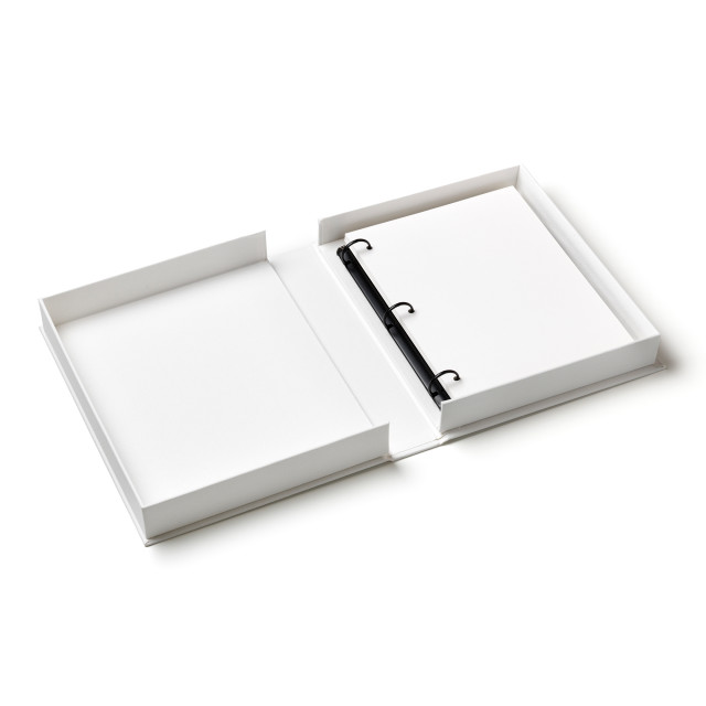 Printworks Dream Big Little One Baby Album - Beige angle