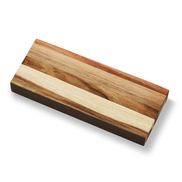 My Butchers Block Wooden Bar Block angle