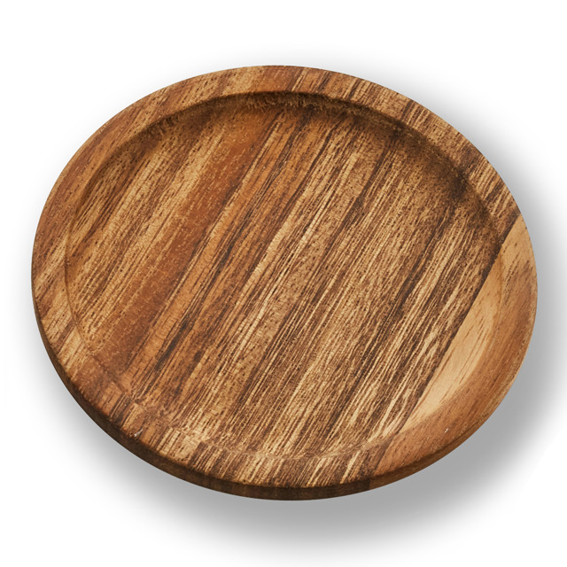 My Butchers Block Glass Toppers, Set of 4 - Large angle