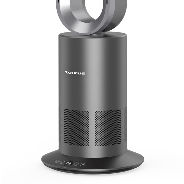 Taurus Air Fusion Bladeless Hot & Cool Fan Heater detail