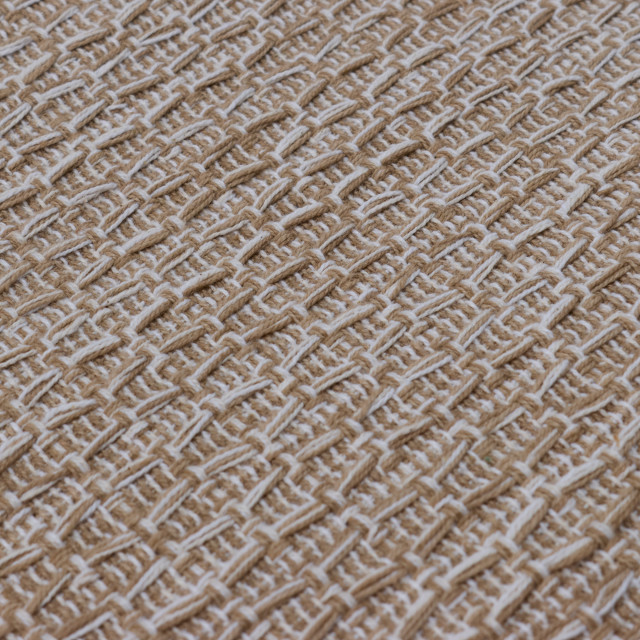Humble & Mash Reflections Runner, 200cm - Natural close up