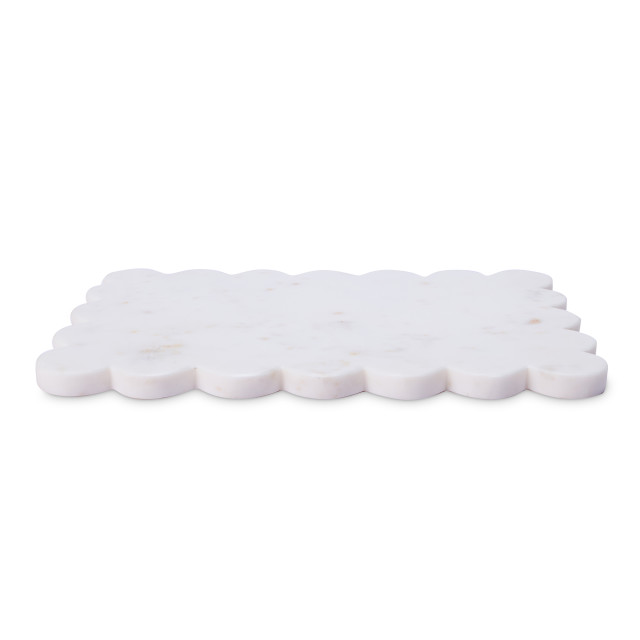 Humble & Mash Scalloped Serving Board, 20cm