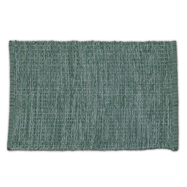 Humble & Mash Reflections Placemats, Set of 2 - Green