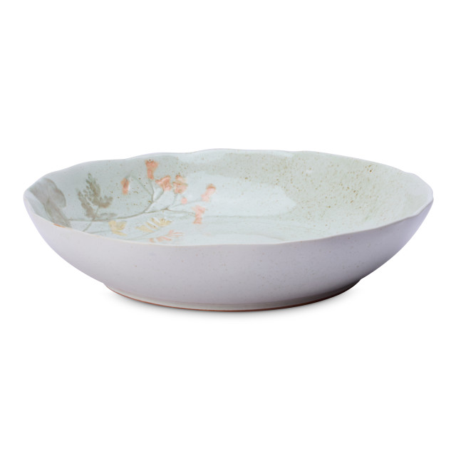 Humble & Mash Nostalgia Stoneware Serving Bowl, 30.5cm
