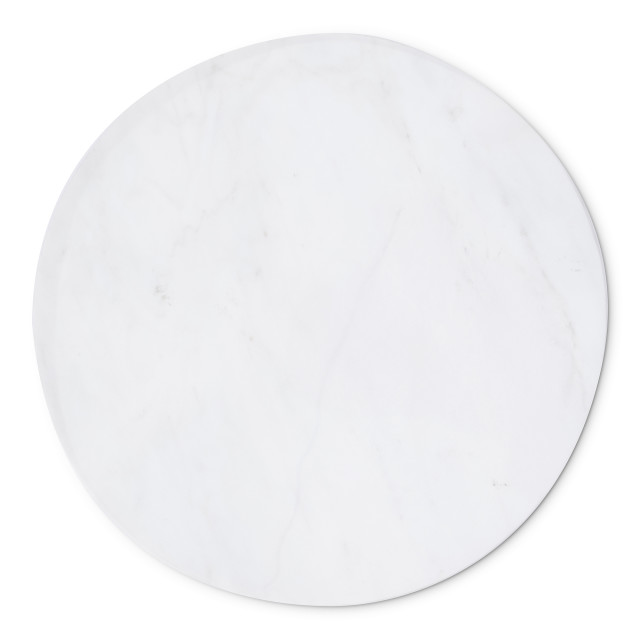 Humble & Mash Marble Top Cake Stand top view