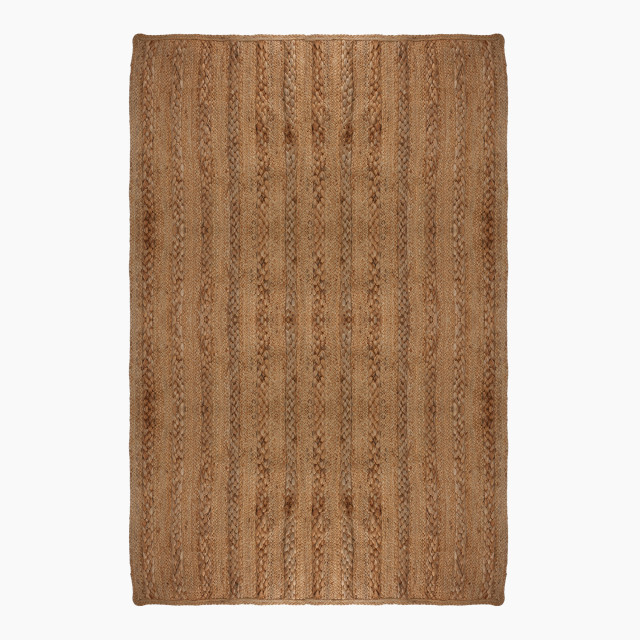 Thread Office Plain Jute Area Rug, 200cm x 300cm