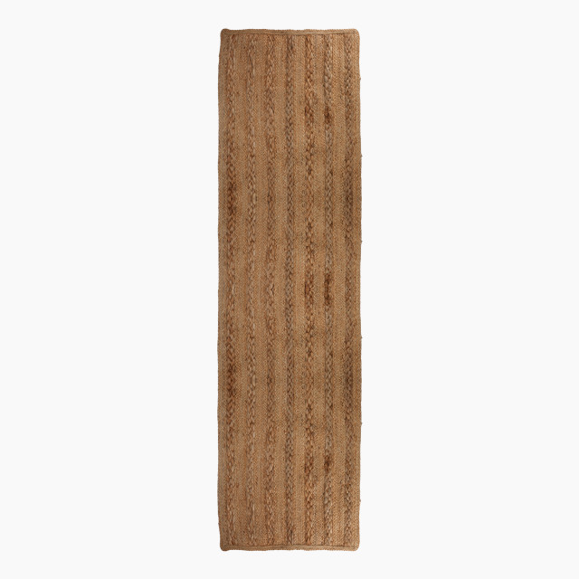 Thread Office Jute Runner - 80cm x 300cm