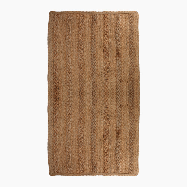 Thread Office Jute Runner - 80cm x 150cm