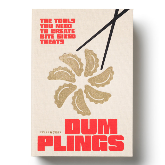 Printworks The Essentials Dumpling Tools Set angle