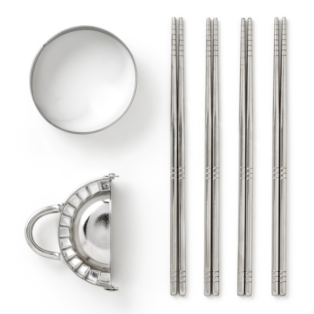 Printworks The Essentials Dumpling Tools Set detail
