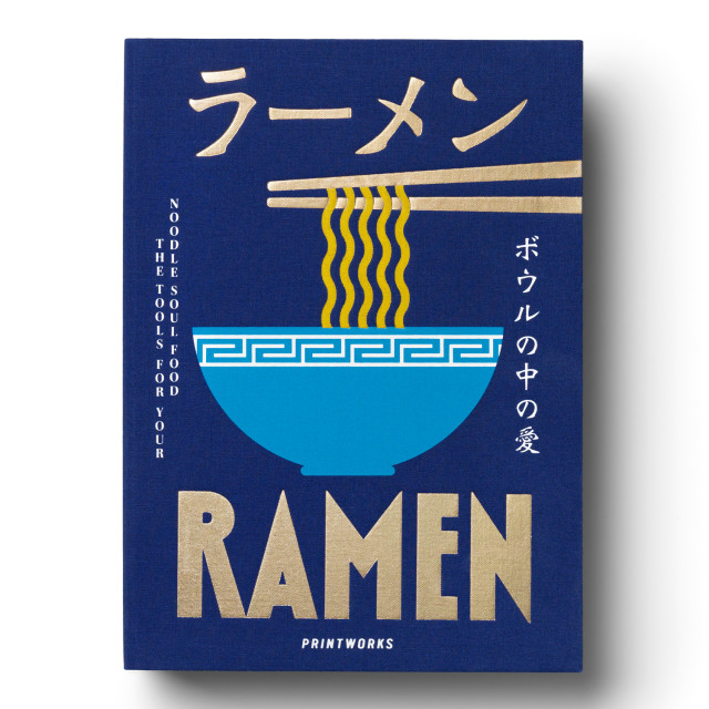Printworks The Essentials Ramen Tools Set angle